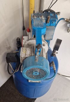 Kompresor Orlik 1 valec 100L - 2