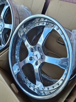 5x112 R20 Mercedes OZ-Raffaello - kované Top stav. - 2