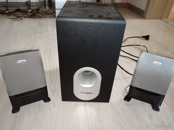 Reproduktory Labtec Pulse-485 2+1 - 2