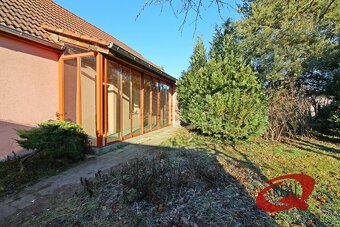 RODINNÝ DOM V TICHEJ ČASTI OBCE SEKULE NA POZEMKU 1309m2 - 2