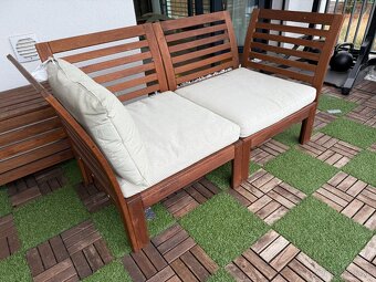 IKEA Applaro zahradny nabytok / Nammaro - 2