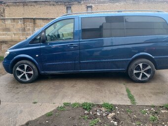 Predám Mercedes Vito LONG - 2