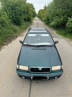Škoda felicia - 2