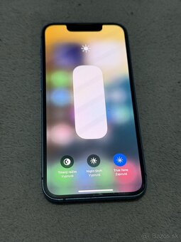 Predám Apple iPhone 13 Mini 128GB Blue Bez známky - 2