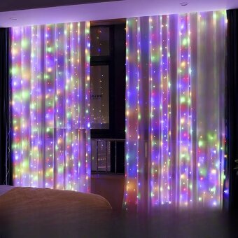 LED zaves 300x300 cm - 2