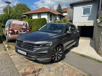 Volkswagen Touareg 4.0 V8 TDI Excelance 4Motion A/T - 2