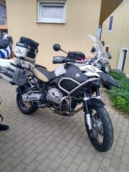 Bmw r 1200 gs adventure - 2