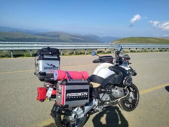 Bmw r 1200 gs adventure - surne - 2