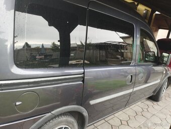 Predám opel combo r.v.2004 - 2