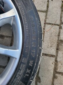 Mercedes disk 5x112 - 2