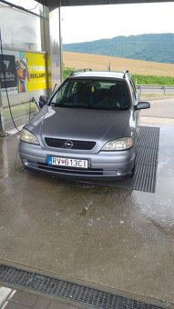 Opel astra - 2