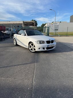 BMW 1 cabrio 120 D - 2