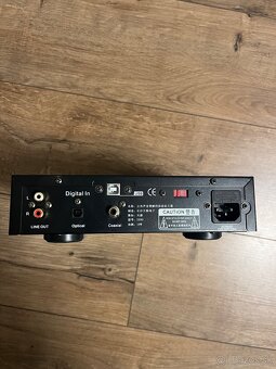 Tianyun Zero DAC 09 - 2