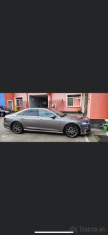 Predám Audi A8 50TDI - 2