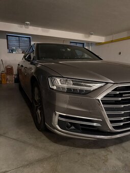 Predám Audi A8 50TDI - 2