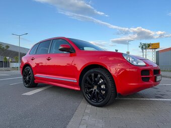 Porsche Cayenne S 4.5i V8 - 2