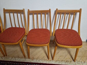 Retro stoličky - 2