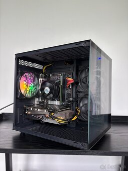i5 9400F + RX 5600 XT – 16GB RAM – záruka 1 rok - 2