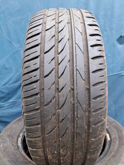Ponúkame 4 letné pneumatiky Matador Hectora 195/55 R15 - 2