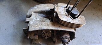 Motor cz 175 - 2