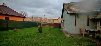 Rodinný dom v malebnej dedinke Očová - 2