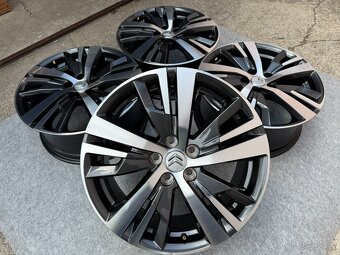5X108 R18 7,5J ET49 PEUGEOT CITROEN OPEL GRANDLAND - 2