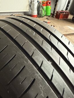 Letné pneu 215/55R17 2 ks viem aj prezuť - 2