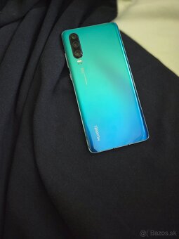 Huawei P30 duos modrý nejde wifi ani Bluetooth ostatne ide o - 2