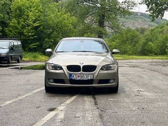 BMW 330xd coupe - 2