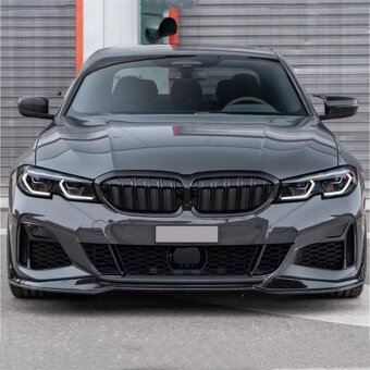 Predný spojler nárazníka BMW G20/G21 M-PACKET - 2