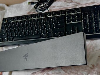 Predám klávesnicu Razer Ornata V3 X – výborný stav - 2