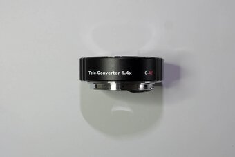 Soligor Telekonvertor DG II Pro 1,4x AF pre CANON - 2