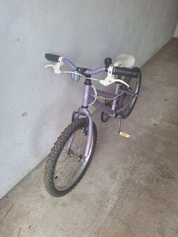 Detský bicykel - 2