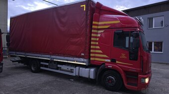 IVECO EUROCARGO 12t 120E24 - 2