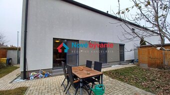 REZERVOVANÉ - Byt s výhodami rodinného domu - vlastná záhrad - 2