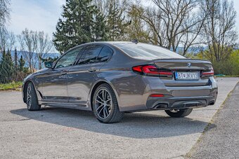 BMW rad 5 520d xDrive. mpacket - 2