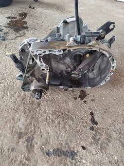 Prevodovka Renault Thalia 1.4 55kw - 2
