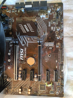 PC komponenty - 2
