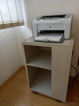 HP tlačiareň - 2