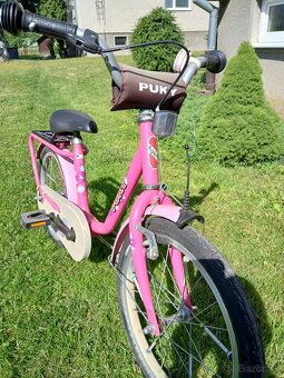 Detský bicykel Puky 18 palcový - 2