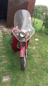 Jawa 250 353 1961 - 2