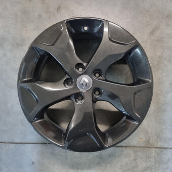 RENAULT disky 5x114.3 R17 7J ET44 - 2
