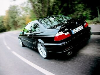 AC Schnitzer spoiler e46 - 2
