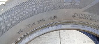 195/65/15 letné pneumatiky Matador - 2