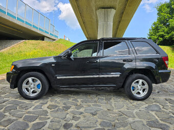 JEEP GRAND CHEROKEE 3.0 CRD A/T /BEZ KOROZIE /servis - 2