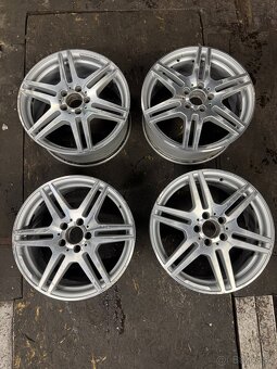 MERCEDES AMG ORIGINAL A2124012302 R18 ET48 5x112 - 2