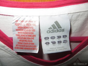 Adidas - dievčenské tričko - 2