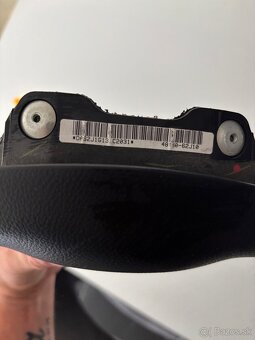Predám airbag Suzuki Swift - 2