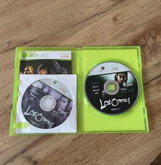 Lost Odyssey (Microsoft Xbox 360, 2008) - 2