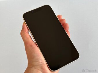 iPhone 13 256GB Starlight Nová Baterka - 2